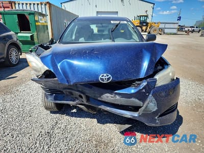 Piąte zdjęcie samochodu w środku: 2010 TOYOTA MATRIX BASE VIN:2T1KU4EE2AC505859 - miniatura