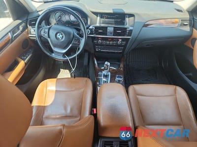 Zdjęcie 8 z 13 samochodu: 2015 BMW X3 XDRIVE28I VIN:5UXWX9C56F0D53340 - miniatura