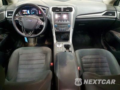 Zdjęcie 8 z 12 samochodu: 2017 FORD FUSION SE VIN:3FA6P0H71HR220448 - miniatura