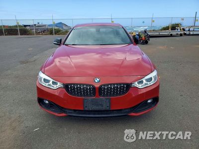 Piąte zdjęcie samochodu w środku: 2014 BMW 435 I VIN:WBA3T3C52EJ876824 - miniatura