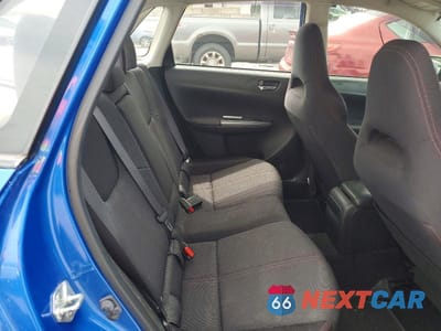 Zdjęcie 10 z 12 samochodu: 2011 SUBARU IMPREZA WRX VIN:JF1GV7E60BG523766 - miniatura