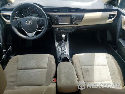 Zdjęcie 8 z 12 samochodu: 2016 TOYOTA COROLLA LE VIN:2T1BURHE7GC741733 - miniatura
