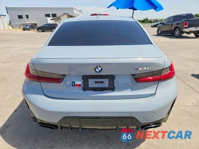 Zdjęcie 6 z 12 samochodu: 2024 BMW M340I VIN:3MW49FS04R8E46272 - miniatura