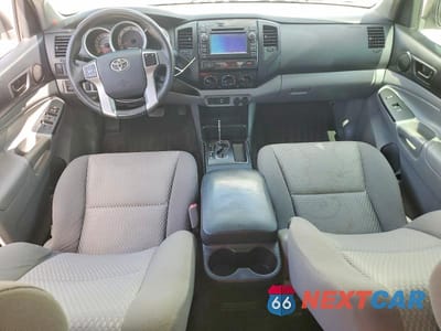 Zdjęcie 8 z 12 samochodu: 2013 TOYOTA TACOMA DOUBLE CAB VIN:5TFJX4GN3DX021687 - miniatura