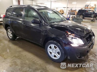 Czwarte zdjęcie samochodu z boku: 2011 TOYOTA RAV4 BASE VIN:2T3BF4DV9BW143645 - miniatura