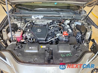 Zdjęcie 11 z 12 samochodu: 2023 LEXUS NX 350 VIN:2T2GGCEZ9PC026109 - miniatura