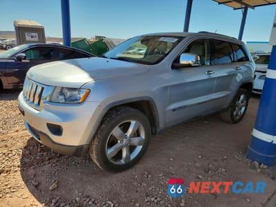 2011 JEEP GRAND CHEROKEE OVERLAND 1J4RR6GT4BC647805 - główne zdjęcie licytacji z USA - miniatura