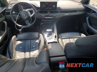 Zdjęcie 8 z 12 samochodu: 2021 AUDI A4 PREMIUM PLUS 45 VIN:WAUEAAF46MA035125 - miniatura