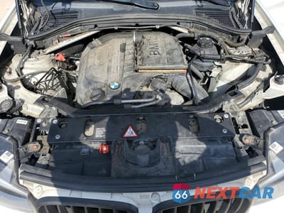Zdjęcie 11 z 12 samochodu: 2016 BMW X4 XDRIVE35I VIN:5UXXW5C5XG0N91920 - miniatura