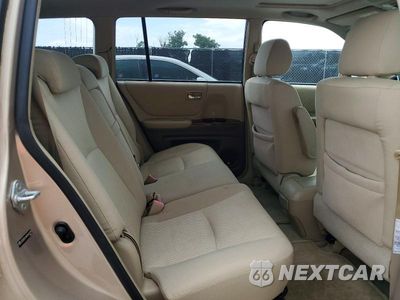 Zdjęcie 11 z 13 samochodu: 2005 TOYOTA HIGHLANDER VIN:JTEDP21A450051939 - miniatura