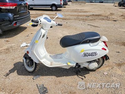 Trzecie zdjęcie samochodu z tyłu: 2023 VESPA PRIMAVERA/SPRINT 50 VIN:ZAPCA06BXP5202813 - miniatura
