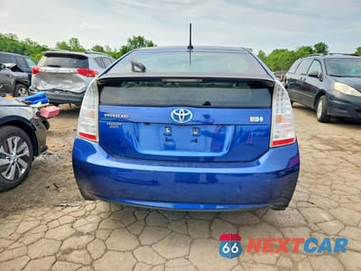 Zdjęcie 6 z 13 samochodu: 2010 TOYOTA PRIUS IV VIN:JTDKN3DU4A0154480 - miniatura