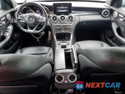 Zdjęcie 8 z 12 samochodu: 2015 MERCEDES-BENZ C 400 4MATIC VIN:55SWF6GB1FU000228 - miniatura