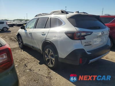 Drugie zdjęcie samochodu z przodu: 2020 SUBARU OUTBACK LIMITED VIN:4S4BTANC7L3235759 - miniatura