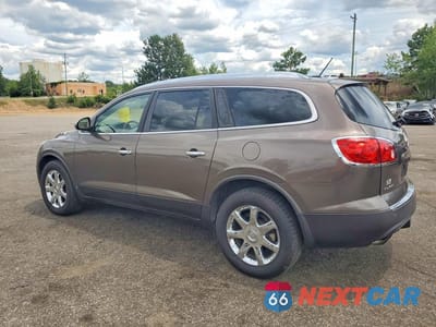 Drugie zdjęcie samochodu z przodu: 2009 BUICK ENCLAVE CXL VIN:5GAER23D09J154027 - miniatura