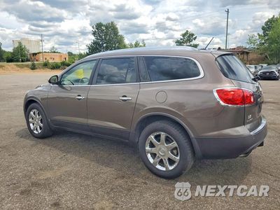 Drugie zdjęcie samochodu z przodu: 2009 BUICK ENCLAVE CXL VIN:5GAER23D09J154027 - miniatura