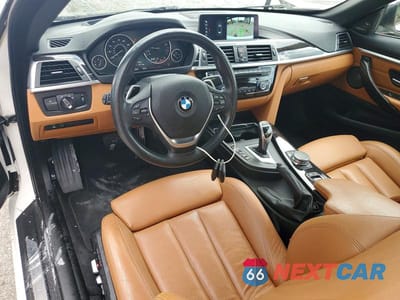Zdjęcie 8 z 12 samochodu: 2018 BMW 430XI VIN:WBA4Z3C56JEC48435 - miniatura