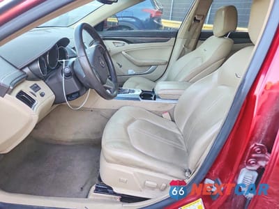 Zdjęcie 7 z 12 samochodu: 2009 CADILLAC CTS VIN:1G6DG577390170088 - miniatura