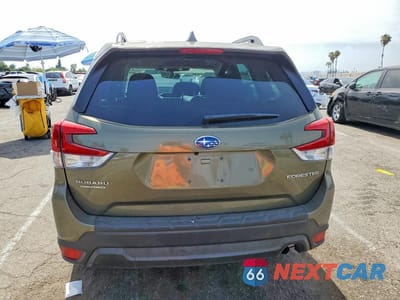 Zdjęcie 6 z 13 samochodu: 2023 SUBARU FORESTER PREMIUM VIN:JF2SKAEC2PH446594 - miniatura