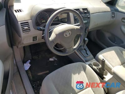 Zdjęcie 8 z 12 samochodu: 2009 TOYOTA COROLLA LE VIN:1NXBU40EX9Z069781 - miniatura