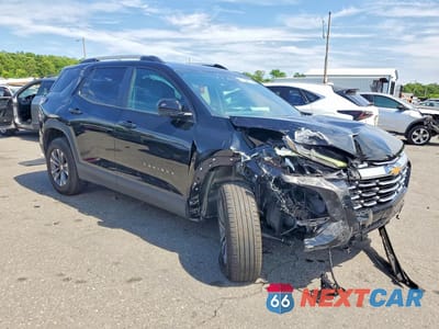 Czwarte zdjęcie samochodu z boku: 2025 CHEVROLET EQUINOX LT VIN:3GNAXPEG8SL202564 - miniatura