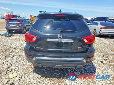Zdjęcie 6 z 14 samochodu: 2020 NISSAN PATHFINDER SL VIN:5N1DR2CM8LC610194 - miniatura