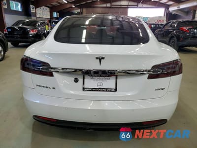 Zdjęcie 6 z 12 samochodu: 2018 TESLA MODEL S VIN:5YJSA1E25JF244333 - miniatura