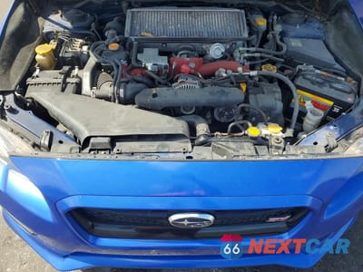 Zdjęcie 11 z 12 samochodu: 2016 SUBARU WRX STI VIN:JF1VA2M60G9802007 - miniatura
