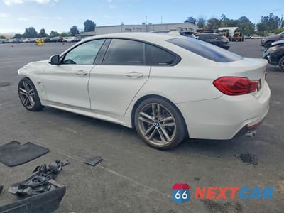 Drugie zdjęcie samochodu z przodu: 2018 BMW 430I GRAN COUPE VIN:WBA4J1C56JBG79158 - miniatura