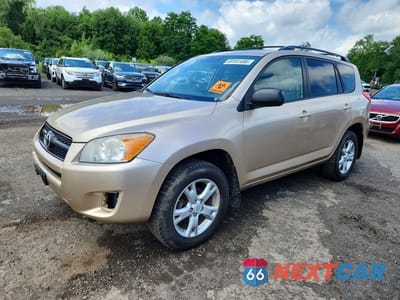 2012 TOYOTA RAV4 BASE 2T3BF4DV9CW225182 - główne zdjęcie licytacji z USA - miniatura