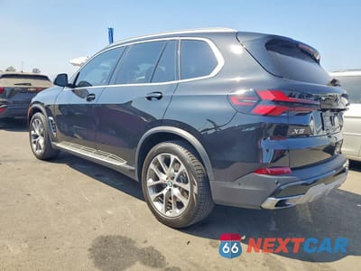 Drugie zdjęcie samochodu z przodu: 2026 BMW X5 SDRIVE 40I VIN:5UX13EU06T9086691 - miniatura
