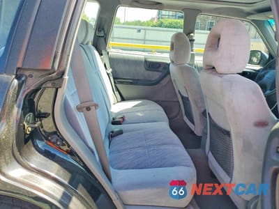 Zdjęcie 10 z 12 samochodu: 2002 SUBARU FORESTER S VIN:JF1SF65632H733046 - miniatura