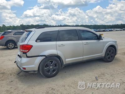 Trzecie zdjęcie samochodu z tyłu: 2012 DODGE JOURNEY SXT VIN:3C4PDCBG2CT188543 - miniatura