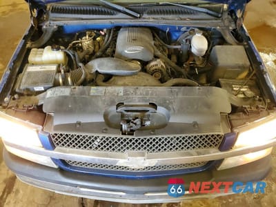 Zdjęcie 11 z 12 samochodu: 2003 CHEVROLET SILVERADO K1500 VIN:1GCEK19T53E328525 - miniatura