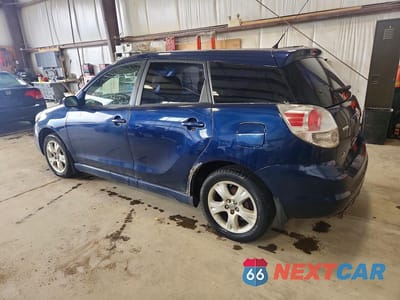 Drugie zdjęcie samochodu z przodu: 2005 TOYOTA COROLLA MATRIX XR VIN:2T1KR32E05C892952 - miniatura