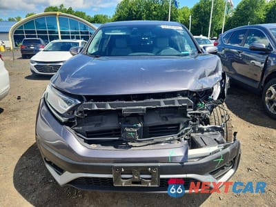 Piąte zdjęcie samochodu w środku: 2020 HONDA CR-V EXL VIN:2HKRW2H82LH674105 - miniatura