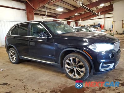 Czwarte zdjęcie samochodu z boku: 2016 BMW X5 XDRIVE35I VIN:5UXKR0C51G0P19594 - miniatura