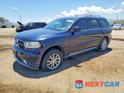 2014 DODGE DURANGO SXT 1C4RDHAG4EC483648 - główne zdjęcie licytacji z USA - miniatura