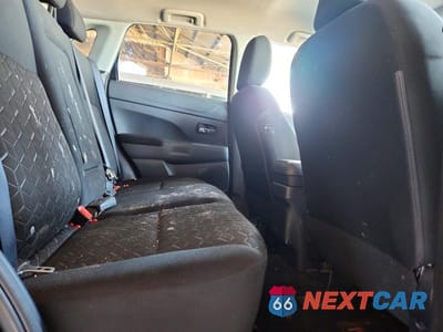 Zdjęcie 10 z 12 samochodu: 2022 MITSUBISHI OUTLANDER SPORT ES VIN:JA4APUAU8NU014098 - miniatura