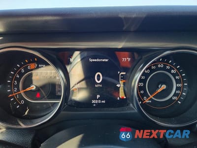 Zdjęcie 9 z 13 samochodu: 2023 JEEP WRANGLER SAHARA VIN:1C4HJXEG2PW650454 - miniatura