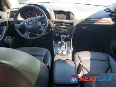 Zdjęcie 8 z 13 samochodu: 2013 AUDI Q5 PREMIUM PLUS VIN:WA1LFAFP2DA011078 - miniatura