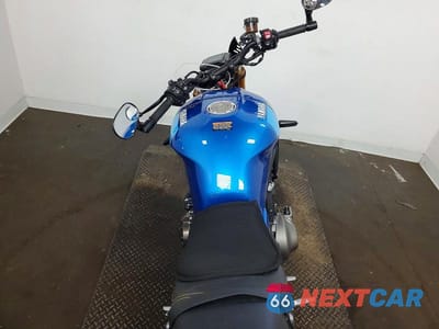 Zdjęcie 6 z 10 samochodu: 2023 YAMAHA MTM890 VIN:JYARN80E3PA001730 - miniatura