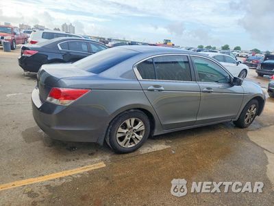 Trzecie zdjęcie samochodu z tyłu: 2008 HONDA ACCORD LXP VIN:JHMCP26468C040316 - miniatura
