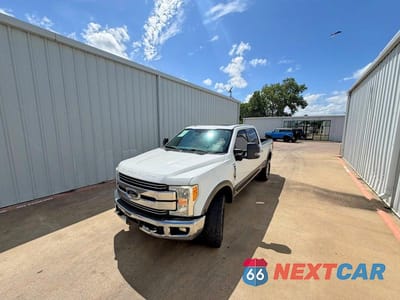 Drugie zdjęcie samochodu z przodu: 2017 FORD F250 SUPER DUTY VIN:1FT7W2BT0HEB94950 - miniatura