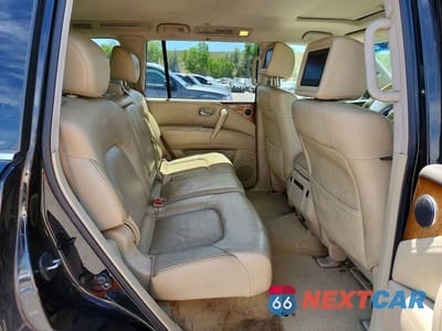 Zdjęcie 11 z 13 samochodu: 2013 INFINITI QX56 BASE VIN:JN8AZ2NC1D9330700 - miniatura