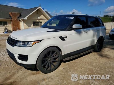 2017 LAND ROVER RANGE ROVER SPORT SE SALWG2FV0HA676161 - główne zdjęcie licytacji z USA - miniatura