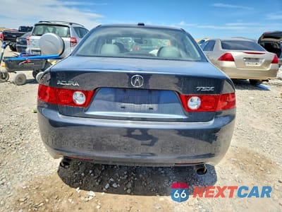Zdjęcie 6 z 12 samochodu: 2005 ACURA TSX VIN:JH4CL96985C014893 - miniatura