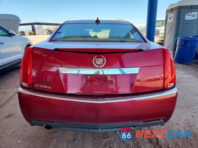 Zdjęcie 6 z 13 samochodu: 2011 CADILLAC CTS LUXURY COLLECTION VIN:1G6DG5EY2B0162226 - miniatura