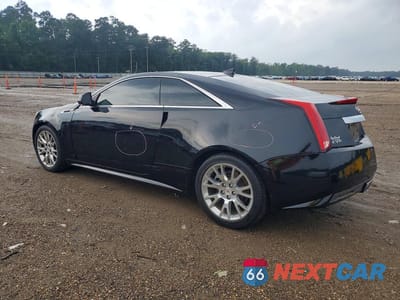 Drugie zdjęcie samochodu z przodu: 2011 CADILLAC CTS PERFORMANCE COLLECTION VIN:1G6DK1ED9B0160459 - miniatura