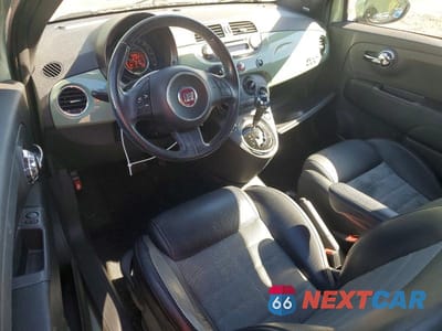 Zdjęcie 8 z 13 samochodu: 2012 FIAT 500 SPORT VIN:3C3CFFBR6CT183913 - miniatura